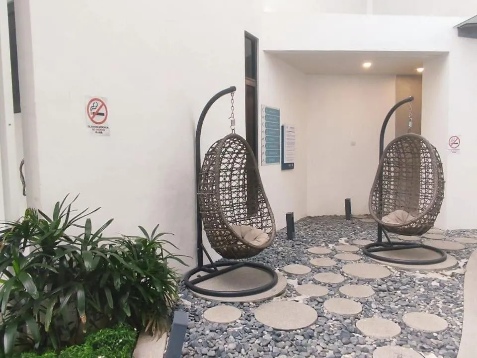 Apartamento Seaview Suite@The Shore Figures Kota Kinabalu