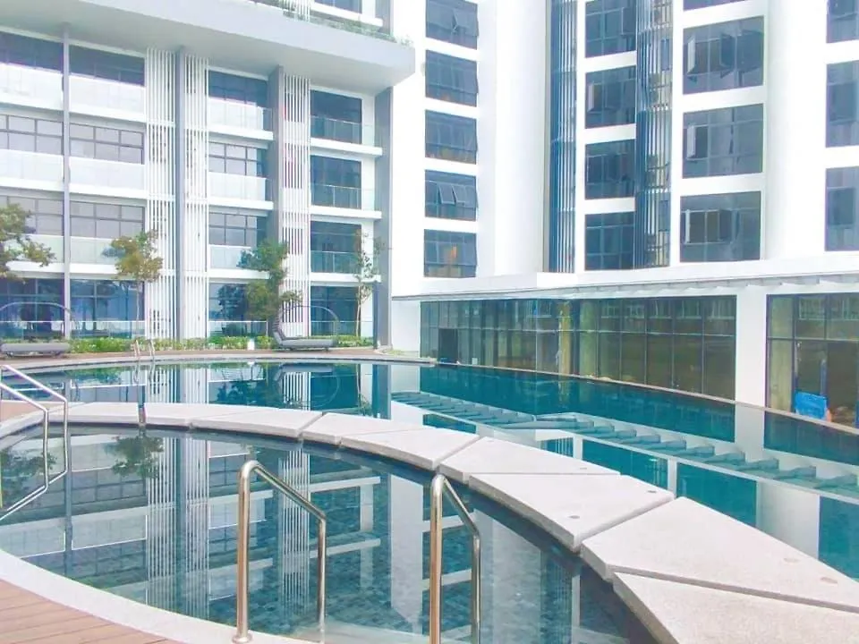 Seaview Suite@The Shore Figures Kota Kinabalu 0*,