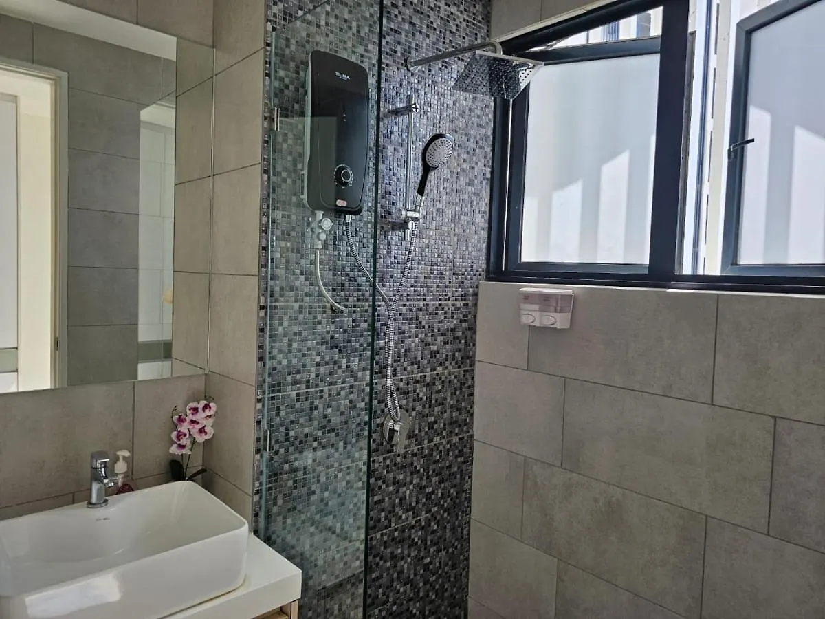 Apartamento Seaview Suite@The Shore Figures Kota Kinabalu