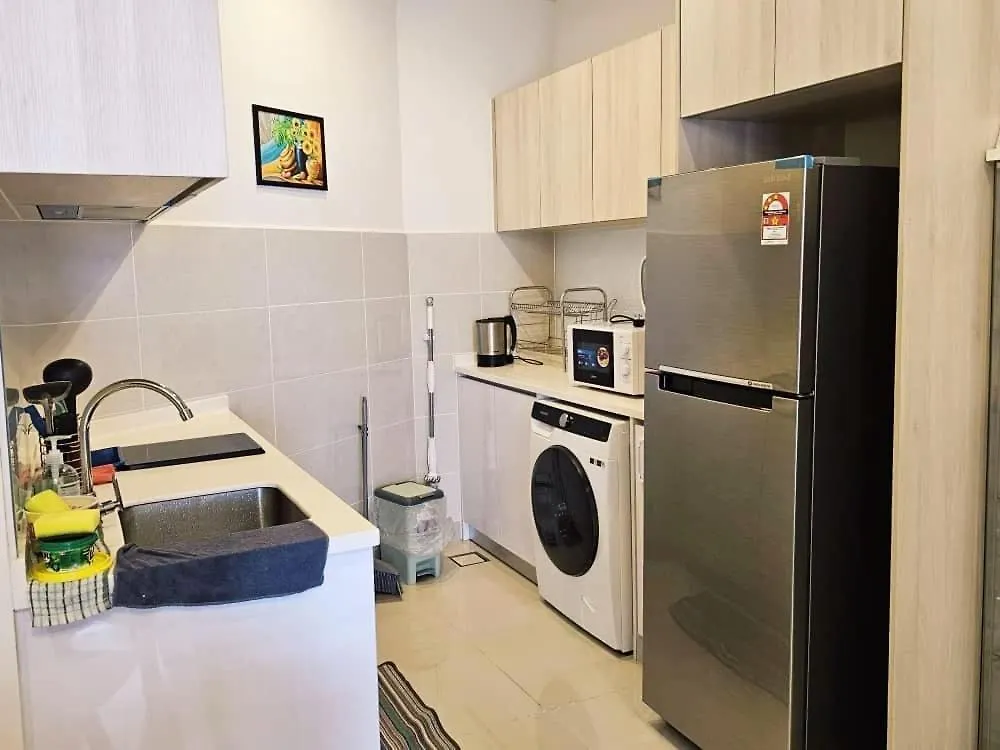 Apartamento Seaview Suite@The Shore Figures Kota Kinabalu