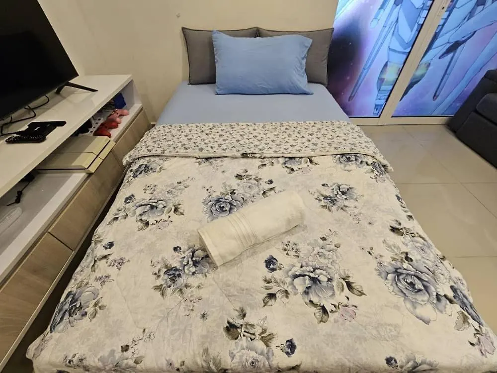 Apartamento Seaview Suite@The Shore Figures Kota Kinabalu