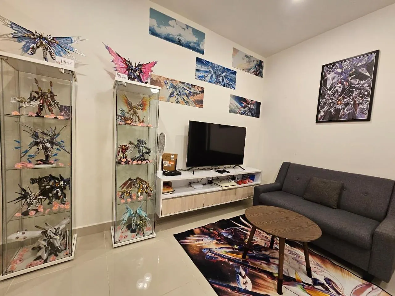 Seaview Suite@The Shore Figures Kota Kinabalu Apartman