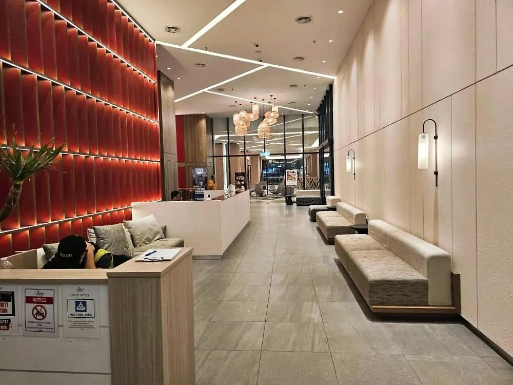 Apartman Seaview Suite@The Shore Figures Kota Kinabalu Malajzia